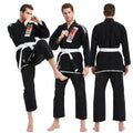 Brazilian Jiu Jitsu Gi for Men Women Preshrunk Grappling Uniform GIS Ultra Lightweight Kimonos Free BJJ Belt
