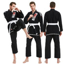 Brazilian Jiu Jitsu Gi for Men Women Preshrunk Grappling Uniform GIS Ultra Lightweight Kimonos Free BJJ Belt