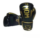6/10/12/14Oz Kids Adult Boxing Gloves Breathable Professional Sanda Muay Thai Fighting Gloves PU Workout Gloves