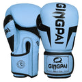 GINGPAI Hot Sale Professional Boxing Gloves Adult Men and Women Adolescent Muay Thai MMA Gloves Children Gloves Sports Equipment