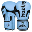 GINGPAI Hot Sale Professional Boxing Gloves Adult Men and Women Adolescent Muay Thai MMA Gloves Children Gloves Sports Equipment