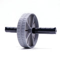 Abdominal Wheel Strong Load Bearing Non-slip Roller Strengthen Muscle Exercise Equipment Fitness Training Home Use Silent