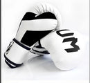 PU leather breathable boxing gloves,6oz,8oz,10oz,12oz,14oz,16oz Kids Adult professional Taekwondo and Muay Thai boxing training