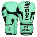 GINGPAI Hot Sale Professional Boxing Gloves Adult Men and Women Adolescent Muay Thai MMA Gloves Children Gloves Sports Equipment