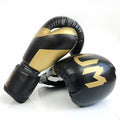 PU leather breathable boxing gloves,6oz,8oz,10oz,12oz,14oz,16oz Kids Adult professional Taekwondo and Muay Thai boxing training