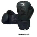 6/10/12/14Oz Kids Adult Boxing Gloves Breathable Professional Sanda Muay Thai Fighting Gloves PU Workout Gloves