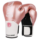 8/10/12/14oz Boxing gloves adult men's Sanda combat punching bag training women's thick breathable Muay Thai combat