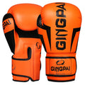 GINGPAI Hot Sale Professional Boxing Gloves Adult Men and Women Adolescent Muay Thai MMA Gloves Children Gloves Sports Equipment