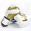 PU leather breathable boxing gloves,6oz,8oz,10oz,12oz,14oz,16oz Kids Adult professional Taekwondo and Muay Thai boxing training