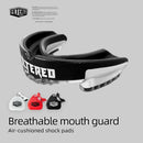 Filtered Sports Adult Sports Mouthguard Muay Thai Boxing Teeth Rugby Fight Training Protection Mma BracesFighting Mouth Guard