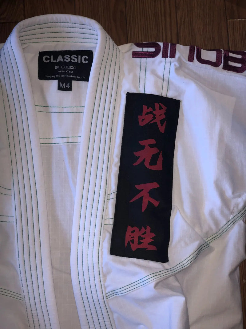 New Brazilian Kimono Jiu Jitsu New Training Kids Adult BJJ GI MMA Custome 3 Colors Kimonos for Jiu-Jitsu Men with White Belt