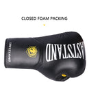 8/10/12/14oz Boxing gloves adult men's Sanda combat punching bag training women's thick breathable Muay Thai combat