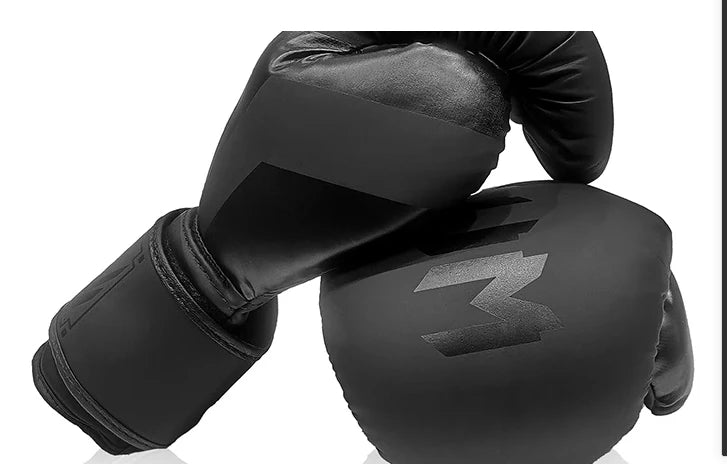 PU leather breathable boxing gloves,6oz,8oz,10oz,12oz,14oz,16oz Kids Adult professional Taekwondo and Muay Thai boxing training