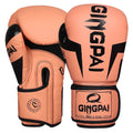 GINGPAI Hot Sale Professional Boxing Gloves Adult Men and Women Adolescent Muay Thai MMA Gloves Children Gloves Sports Equipment